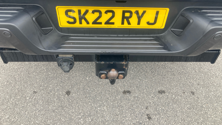 Ford Ranger Diesel Pick Up Double Cab Wildtrak 2.0 EcoBlue 213 Auto